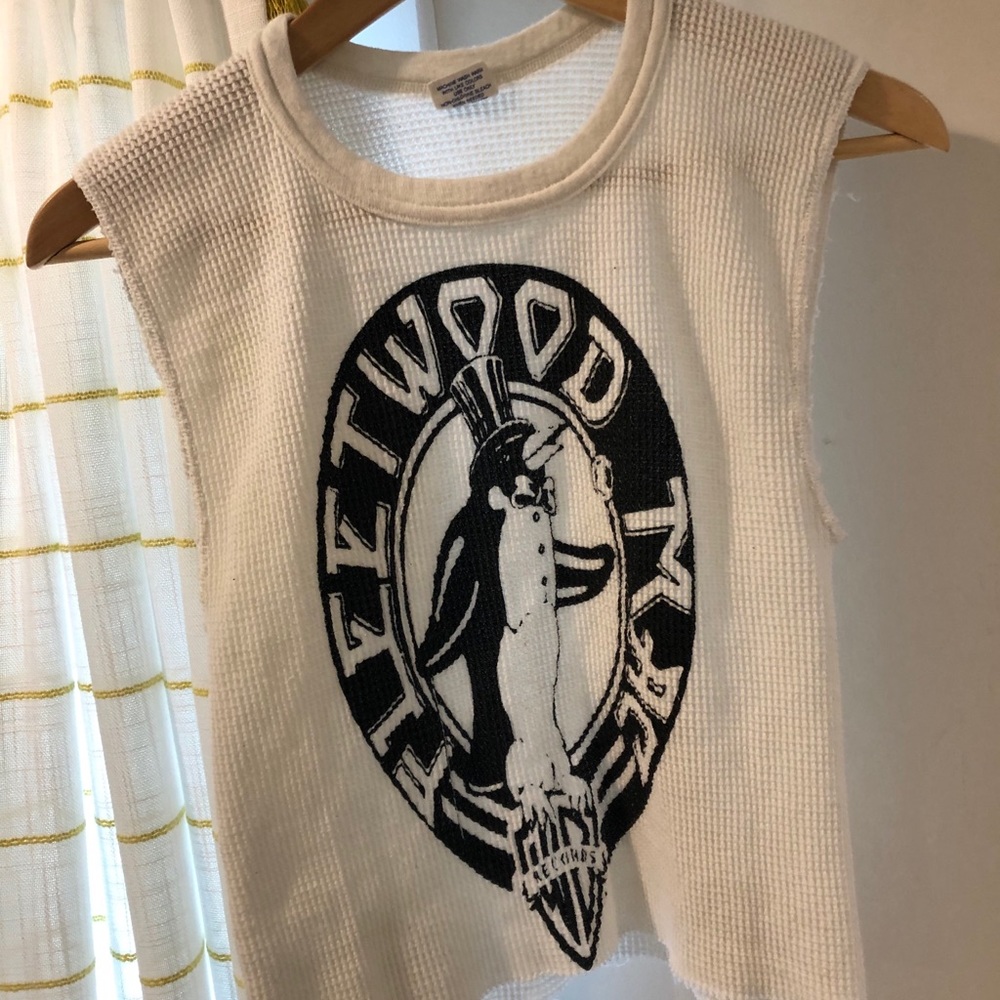 Vintage Fleetwood Mac Tank